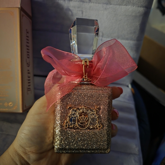 Juicy Couture Viva La Juicy Rosé 1.7 New In Box - Picture 5 of 6